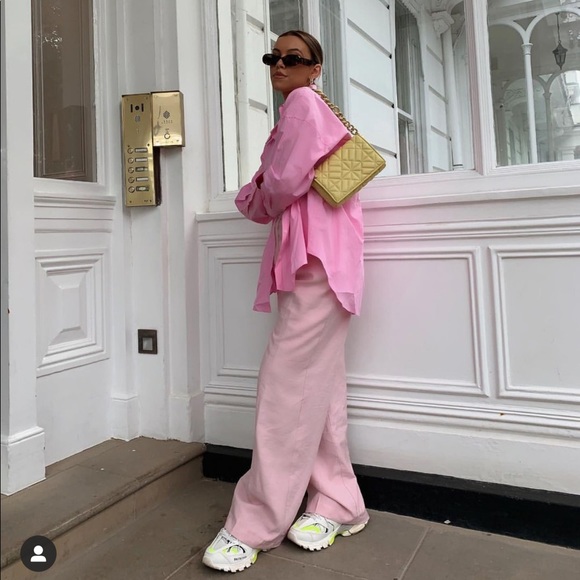 Zara wide leg pants - Picture 7 of 13